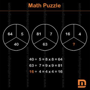 Math Puzzle: 61 - Math Puzzles, Quotes, Worksheets, Facts, IQ Riddles ...