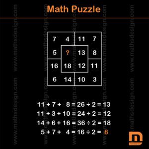 Math Puzzles: 69 - Math Puzzles, Quotes, Worksheets, Facts, IQ Riddles ...