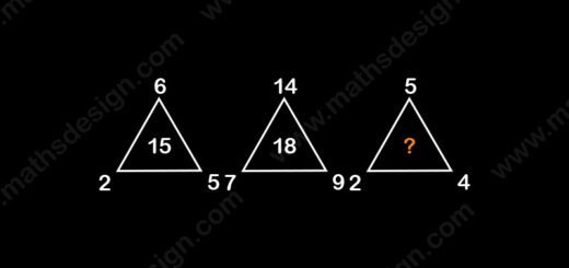 Math Puzzle: 329 - Math-Puzzles-IQ-Riddles-Brain Teasers @ MD